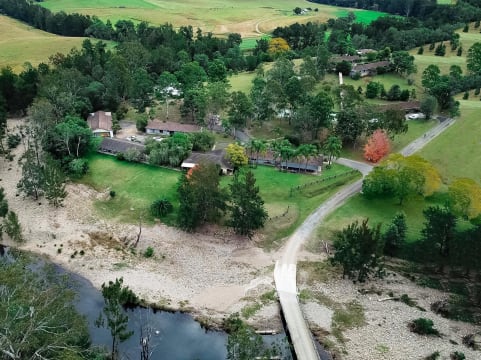 50-ROOM FREEHOLD RESORT WITH EVENT FACILITIES & SCOPE TO ELEVATE - 2878MF