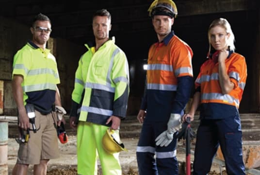 Direct-to-Business Supplier of Uniforms, Workwear/hi-vis, Safety/Work Boots, and Safety Equipment...