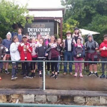 Tourist attraction in Charters Towers QLD