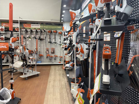 An Iconic Regional Hardware Store Serving the community for More Than 45 years