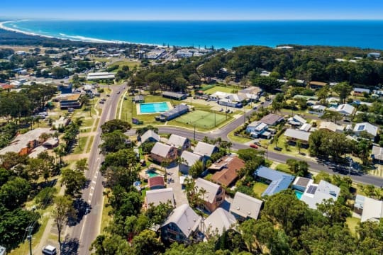 Two Businesses, One Outstanding Lifestyle Opportunity - ID 9231