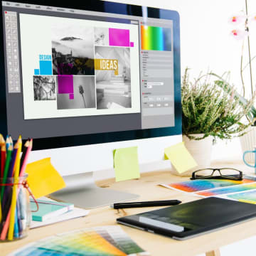 Premium profitable Online Design RTO. Global Students. Proprietary LMS (REF: 1560S)