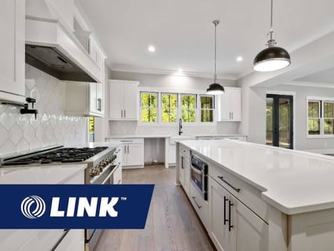 Long Established Quality Kitchen Designer & Builder