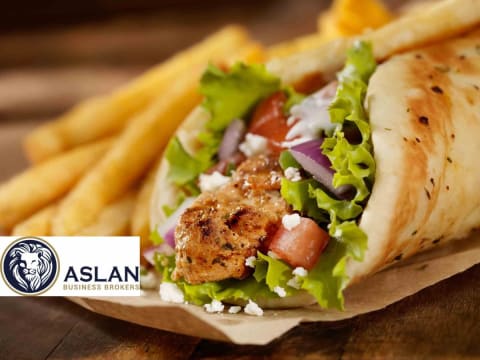 KEBAB SHOP FOR SALE