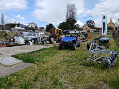 Established & Profitable Engineering & Mechanical Business in Tenterfield