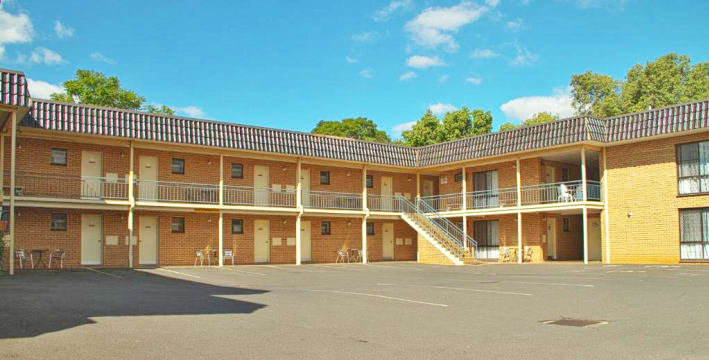 MOTEL FOR SALE - ORANA REGION