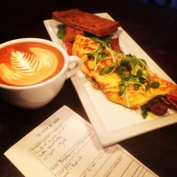 THE EATERY ON JONSON –  CAFÉ / BAR / BISTRO