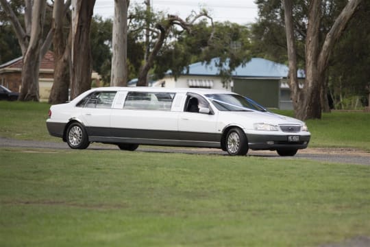 Exciting Opportunity - Chauffeur-Driven Limousine Service - Central Coast