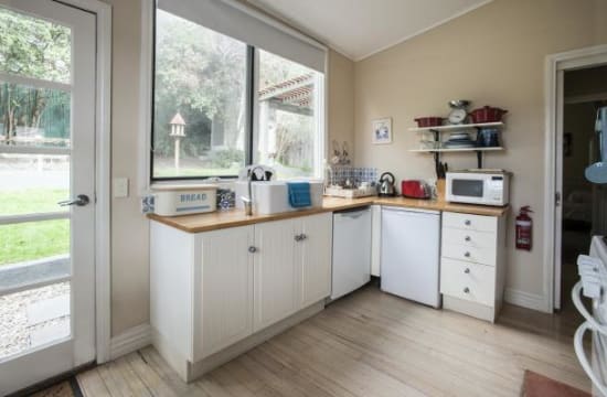 Priced Reduction - Boutique Freehold Accommodation Offering Income and Lifestyle in Healesville