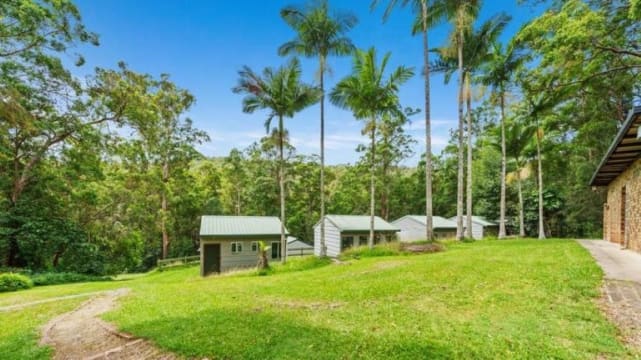 Unlock a Premier Tourism Opportunity: 66-Acre Freehold Estate in the Gold Coast Hinterland