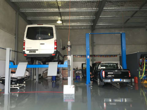 Established Multi Service Mechanical Workshop – Taylors Beach, NSW