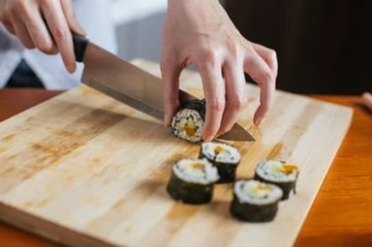 Sushi Train and Takeaway - Bondi Beach, NSW