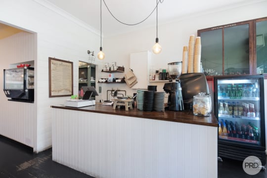 Ballarat's Hidden Gem Café in Garden Setting