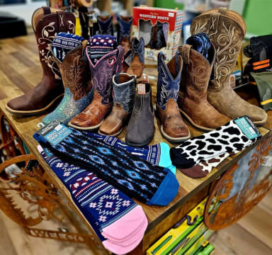 Business for Sale: Thriving Rural Retail Store.