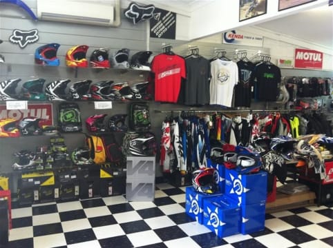 WILL CLOSE IF NOT SOLD BEFORE EASTER - INCLUDES STOCK AND PLANT