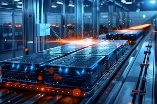 First Time to Market  Turnkey Lithium Battery Tech Suite with IoT, BMS & Robotic Assembly Line