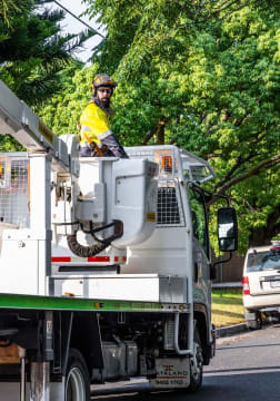 Vegetation Maintenance Municipal Contractor - EBS