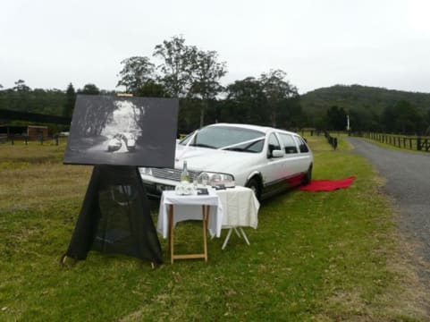 Exciting Opportunity - Chauffeur-Driven Limousine Service - Central Coast