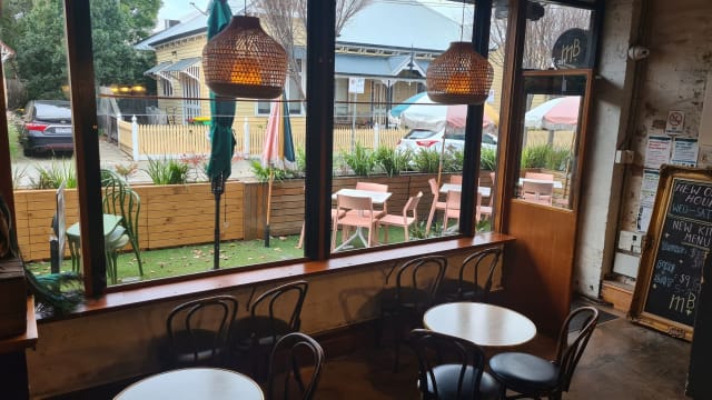 Ms Botanica - attracts a loyal following of locals