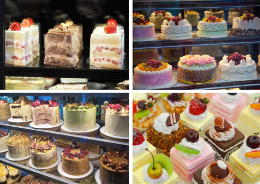 High Performing The Cheesecake Shop Franchise For Sale Near Preston