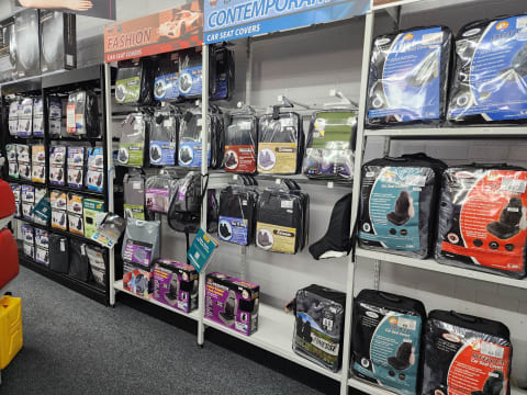 Established Retail Parts & Battery Business