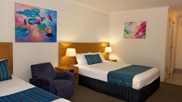 Prime Mackay Leasehold Motel – Strong Income, High Occupancy & Exceptional Location