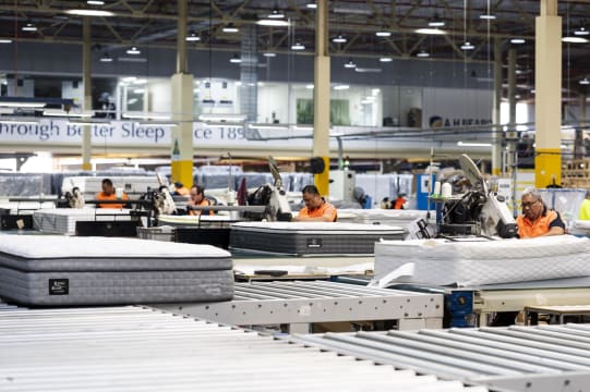 A.H. Beard (in Administration) an iconic Australian mattress manufacturing business since 1899