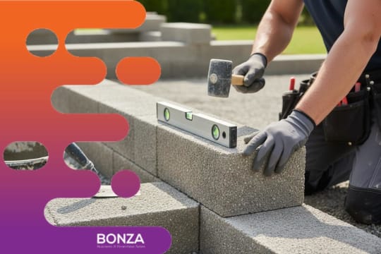36732 Profitable Retaining Wall and Landscaping Business Opportunity
