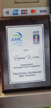 Award-Winning Butcher Shop Est. 1956 - Lease or Freehold Option Available