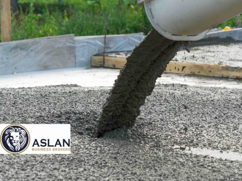 CONCRETING BUSINESS FOR SALE IN NORTHERN SUBURBS