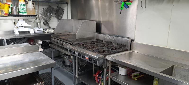 Established Catering Business - Freehold Kitchen Available