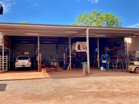 FREEHOLD SALE WITH TOM PRICE TYPRO BUSINESS & AUTOMOTIVE WORKSHOP