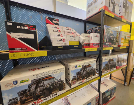 BTC Parts & Accessories - Leading NT Parts Supplier