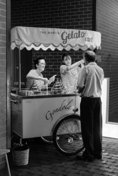 FOR SALE - Perth’s Favourite Mobile Gelato Cart Business