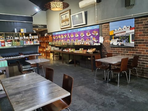 CAFE BUSINESS - Colac