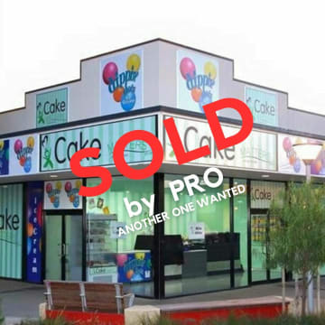 SOLD BY PRO. ANOTHER WANTED. Cake Matters – Easy-to-Run Cake & Ice Cream Business for Sale in She...