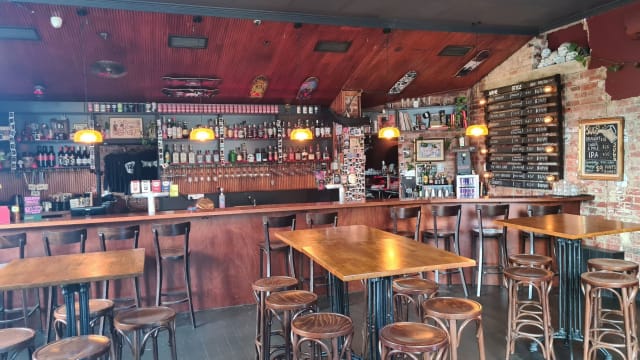 The Bendigo Hotel Collingwood - One of Melbourne's most iconic pubs