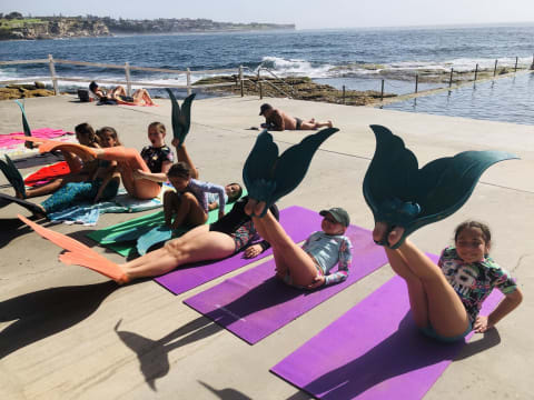 Unique business opportunity for a mermaid at heart