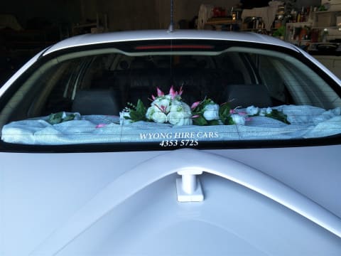 Exciting Opportunity - Chauffeur-Driven Limousine Service - Central Coast