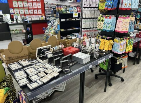 NEWSEXTRA NEWSAGENCY & CIGNALL TOBACCONIST ASHMORE  $400,000 plus SAV