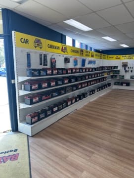 Battery Zone - Dandenong South