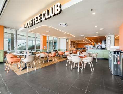 The Coffee Club
