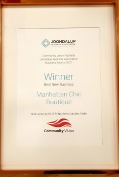 Award winning boutique, steady profit and heaps of room to grow further