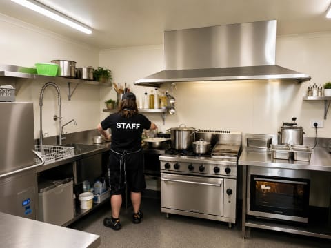 Sea Change Established Swansea Licensed Cafe Huge Growth Potential Turnover $13K Weekly