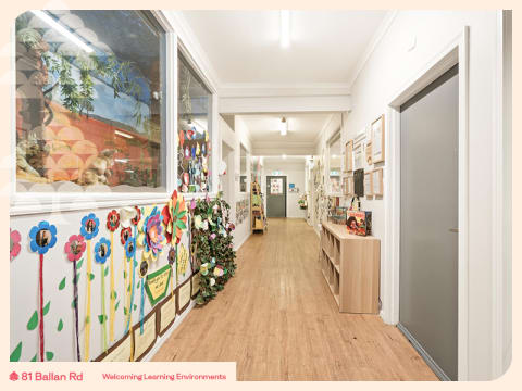 EXISTING CHILDCARE CENTRE FOR LEASE | $200,000 P.A. | APPROX. $2,667 PER PLACE