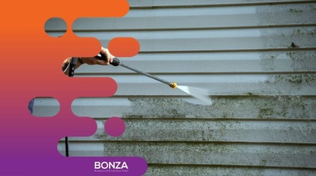 35580 Be Your Own Boss - Outdoor Cleaning Business Opportunity