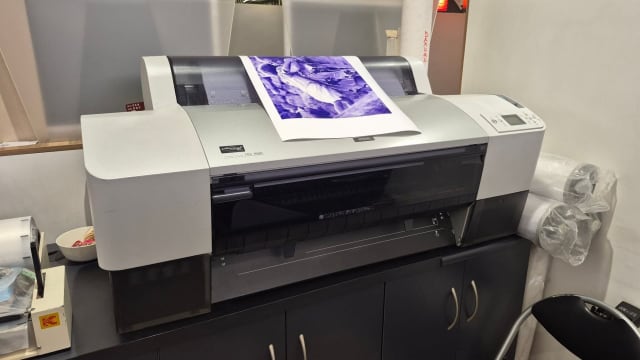 Busy Photographic shop in popular Shopping Centre