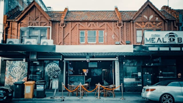 Pre Drinks Bar - South Yarra