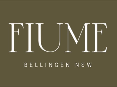 Fiume Bellingen - A Cafe and Brunch Spot with Curated Retail
