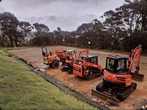 Established Large-Scale Commercial Maintenance, Electrical, Plumbing, Building| Blue Chip Clients